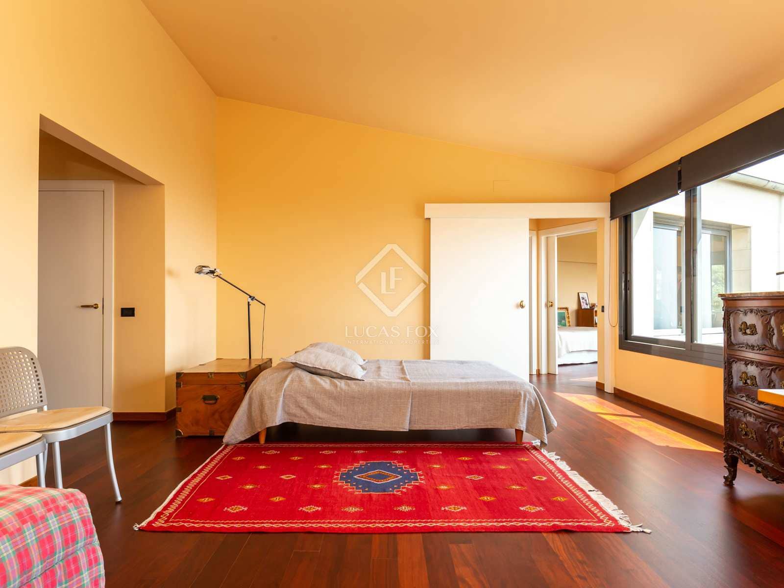 4 chambre Villa/Maison à vendre à Barcelone ville - 2 800 000 € (Ref: 7627921)