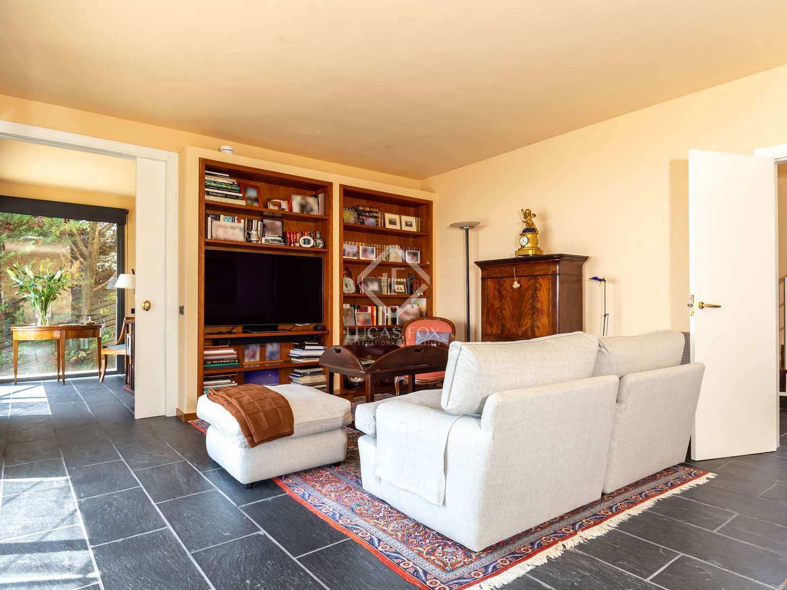 4 chambre Villa/Maison à vendre à Barcelone ville - 2 800 000 € (Ref: 7627921)