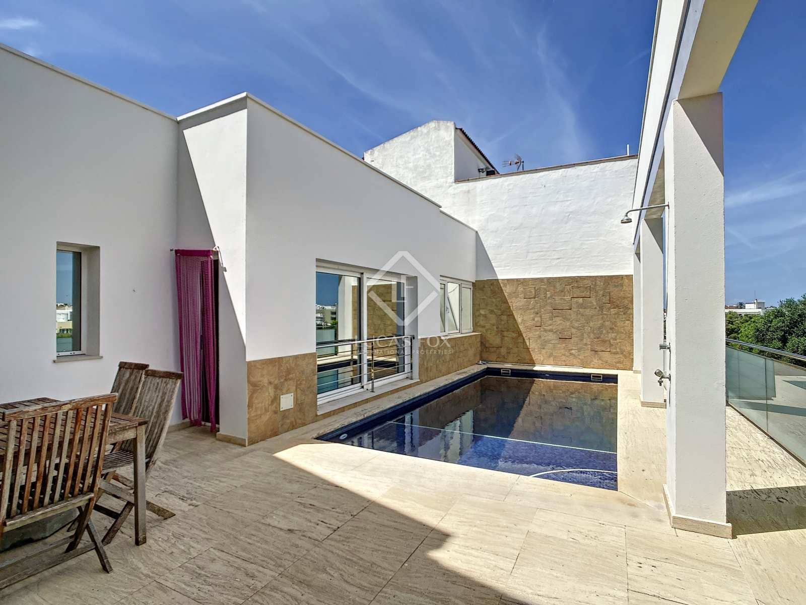 3 quarto Moradia para venda em Ciutadella de Menorca com piscina garagem - 786 500 € (Ref: 7627926)