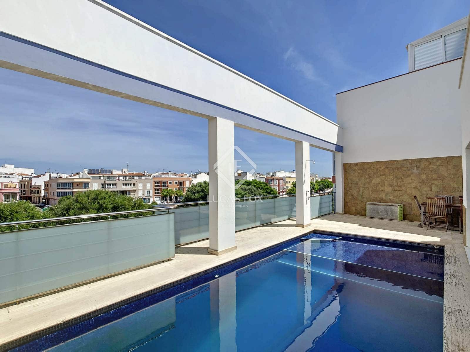 3 quarto Moradia para venda em Ciutadella de Menorca com piscina garagem - 786 500 € (Ref: 7627926)