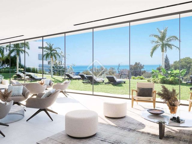 3 sovrum Lägenhet till salu i Marbella med pool garage - 1 375 000 € (Ref: 7627928)