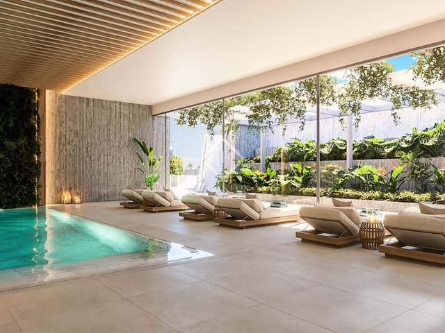 3 sovrum Lägenhet till salu i Marbella med pool garage - 1 375 000 € (Ref: 7627928)