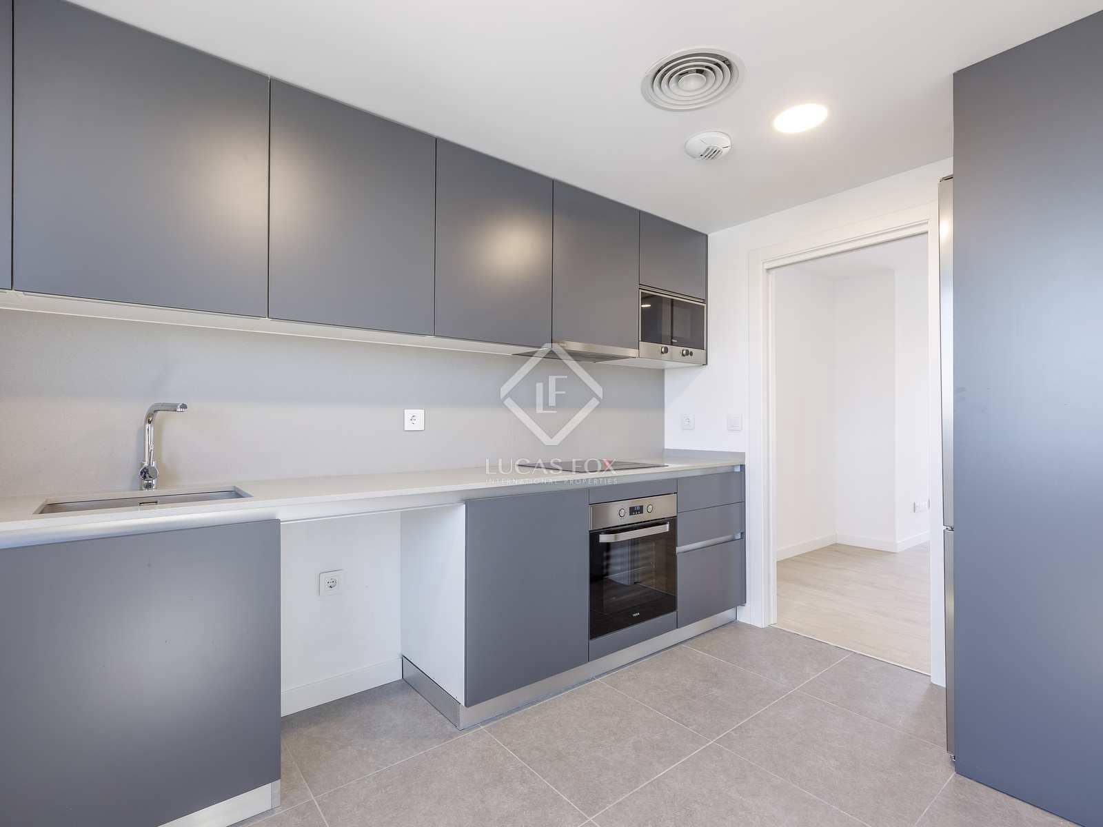 4 makuuhuone Kattohuoneisto vuokrattavana paikassa Valencia kaupunki mukana uima-altaan 
autotalli - 2 600 € (Ref: 7638507)
