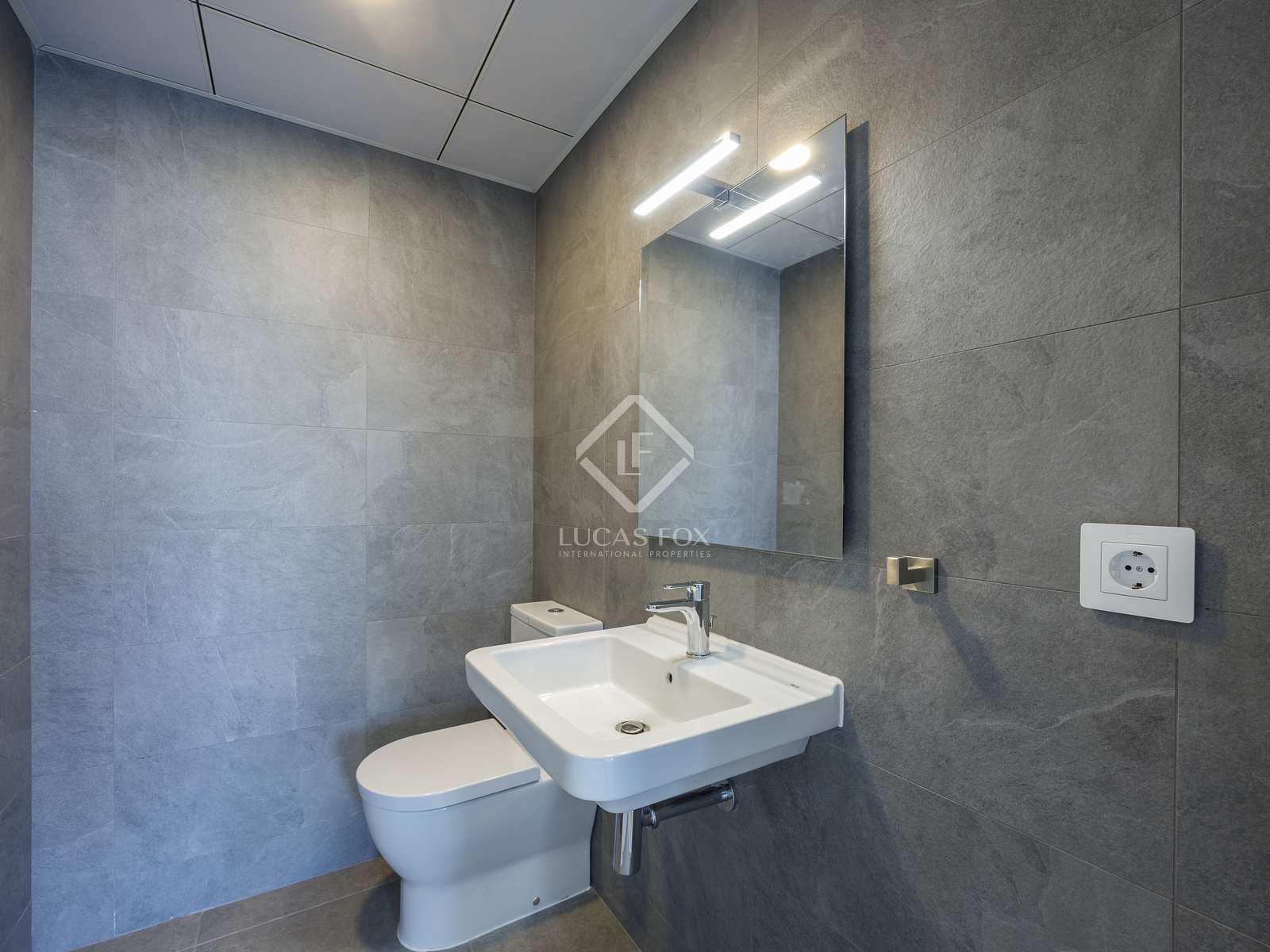 4 makuuhuone Kattohuoneisto vuokrattavana paikassa Valencia kaupunki mukana uima-altaan 
autotalli - 2 600 € (Ref: 7638507)