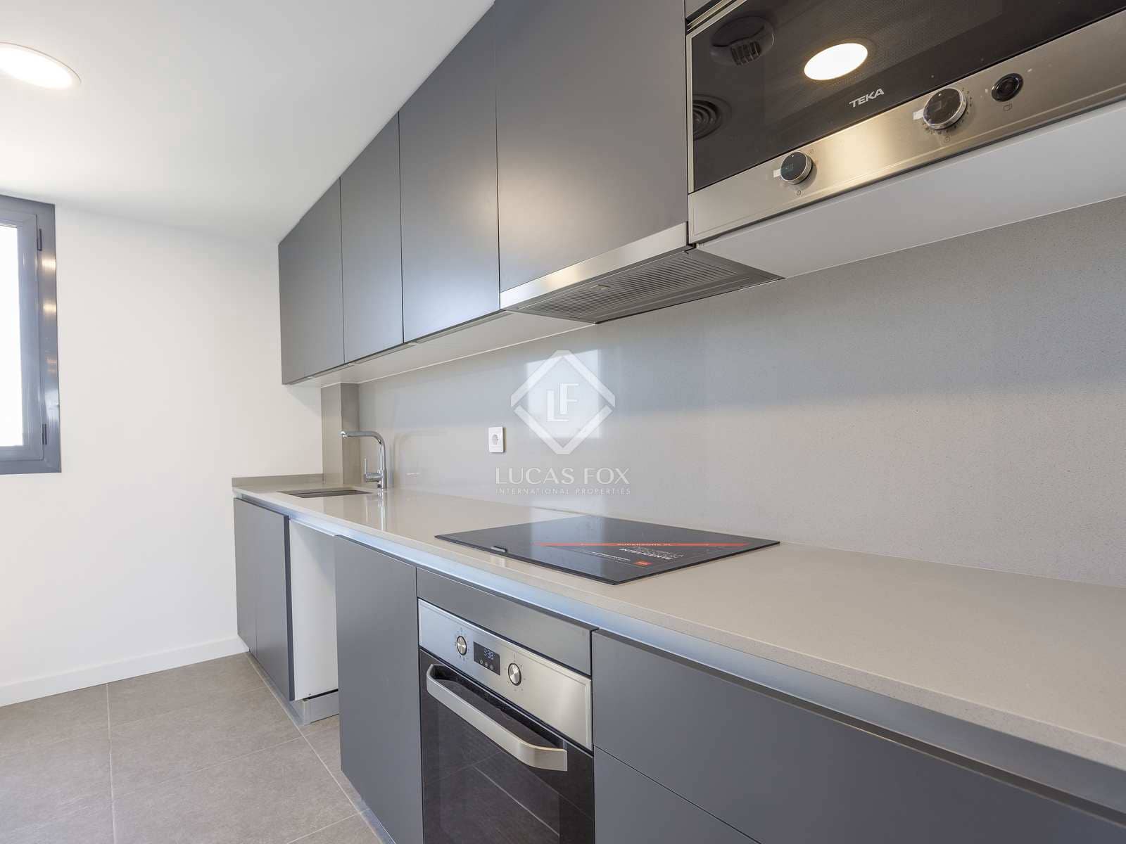 4 makuuhuone Kattohuoneisto vuokrattavana paikassa Valencia kaupunki mukana uima-altaan 
autotalli - 2 600 € (Ref: 7638507)