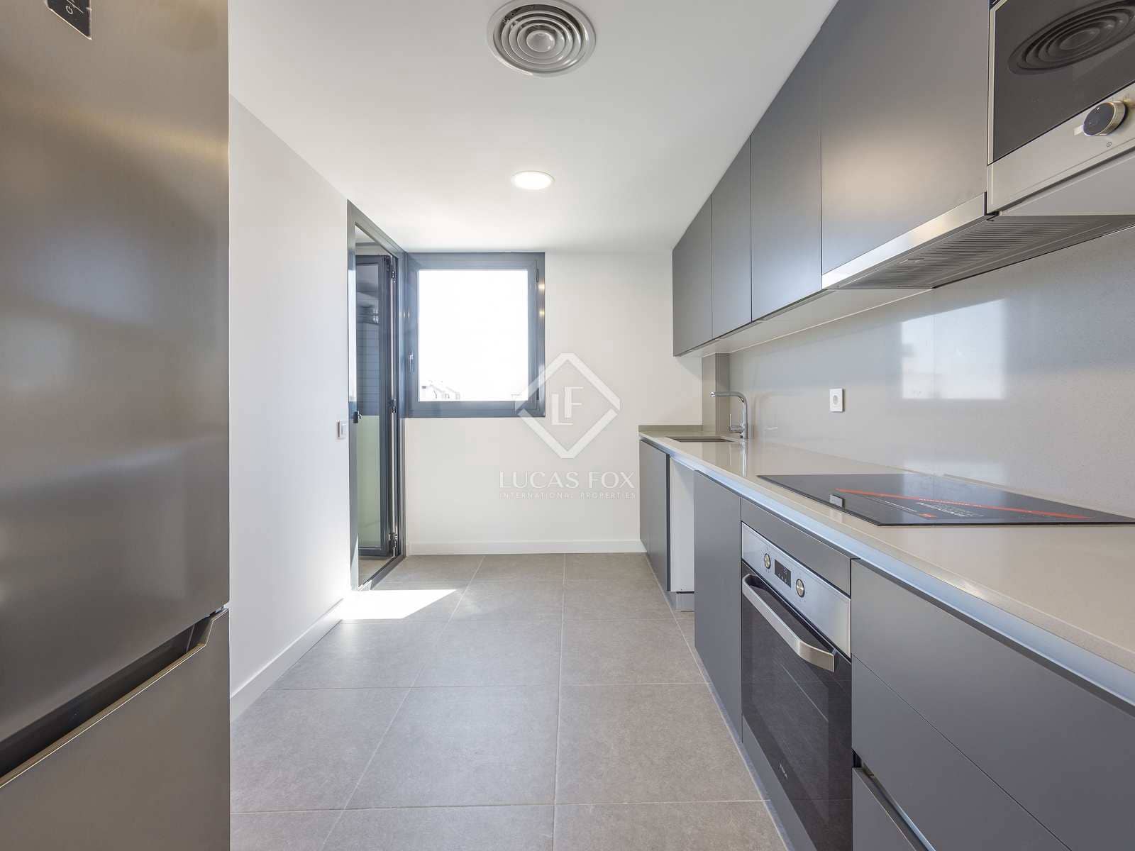 4 makuuhuone Kattohuoneisto vuokrattavana paikassa Valencia kaupunki mukana uima-altaan 
autotalli - 2 600 € (Ref: 7638507)