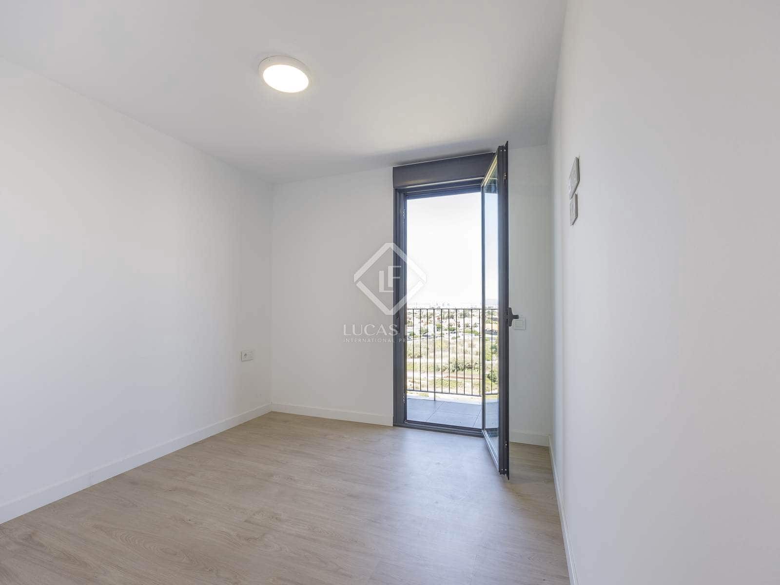 4 makuuhuone Kattohuoneisto vuokrattavana paikassa Valencia kaupunki mukana uima-altaan 
autotalli - 2 600 € (Ref: 7638507)