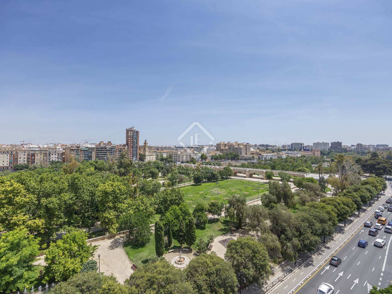 3 soveværelse Penthouse til leje i Valencia by - € 5.000 (Ref: 7638511)