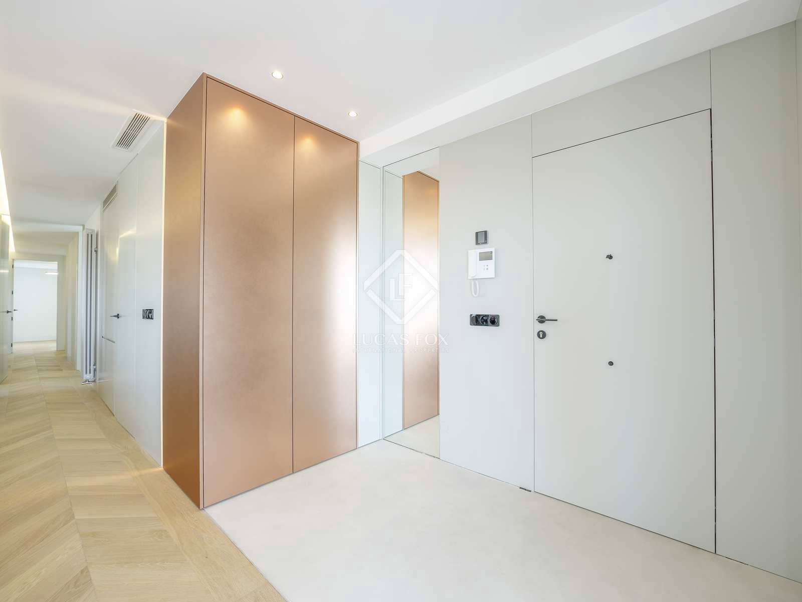 3 soveværelse Penthouse til leje i Valencia by - € 5.000 (Ref: 7638511)