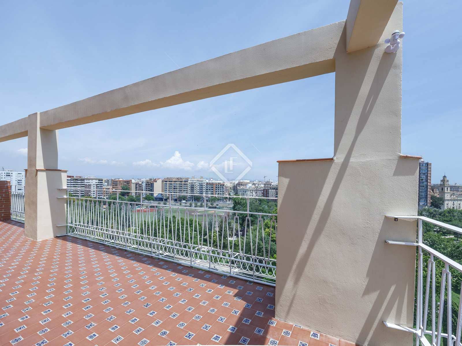 3 soveværelse Penthouse til leje i Valencia by - € 5.000 (Ref: 7638511)