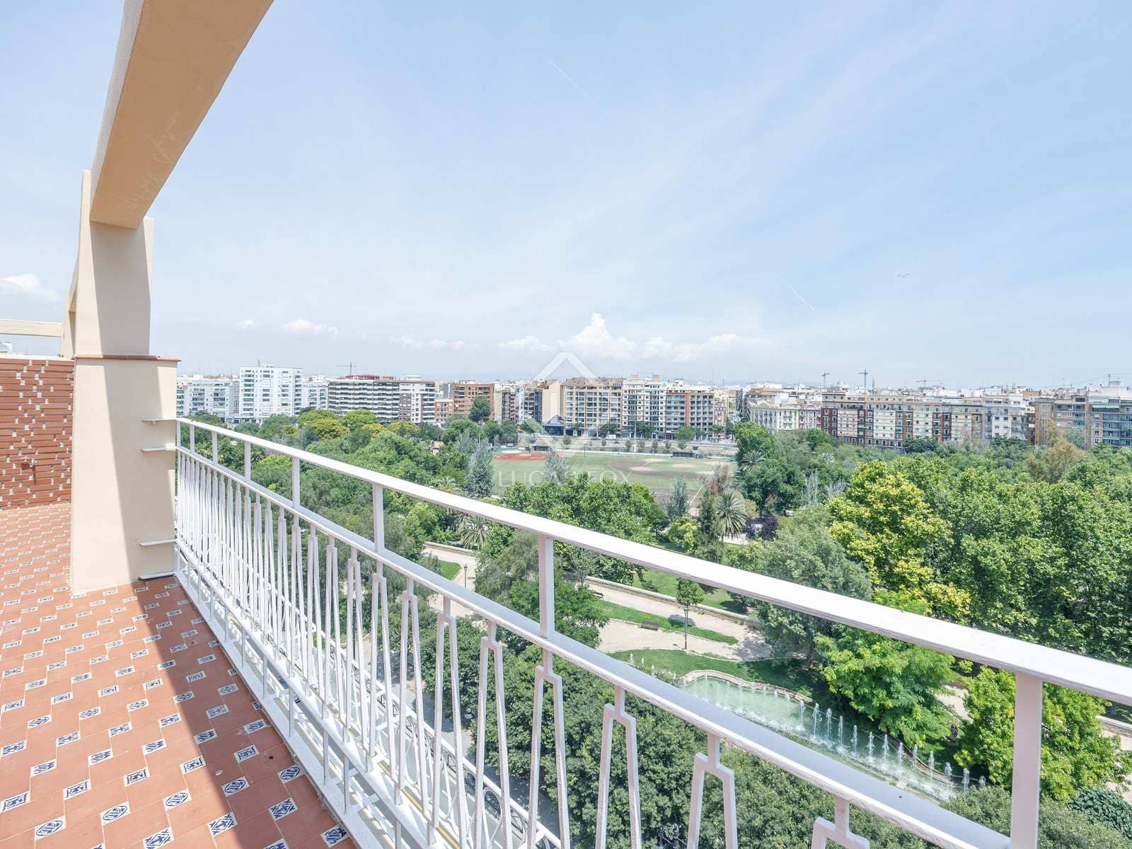 3 soveværelse Penthouse til leje i Valencia by - € 5.000 (Ref: 7638511)