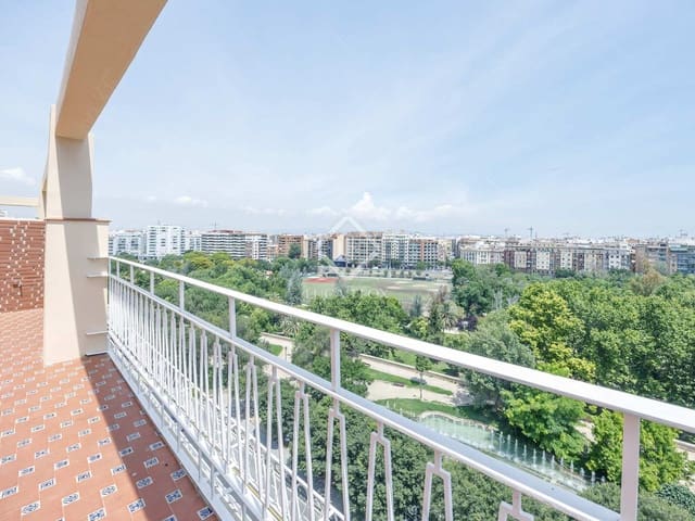 3 sovrum Takvåning att hyra i Valencia stad - 5 000 € (Ref: 7638511)