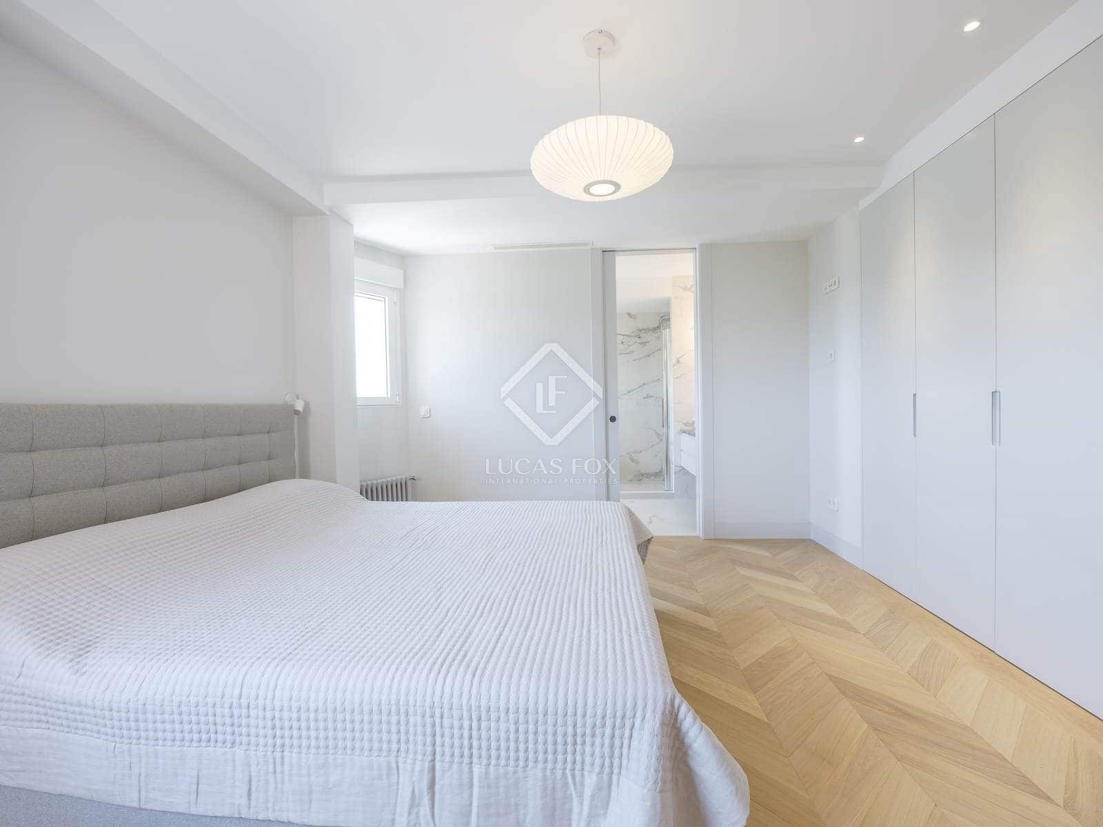 3 soveværelse Penthouse til leje i Valencia by - € 5.000 (Ref: 7638511)