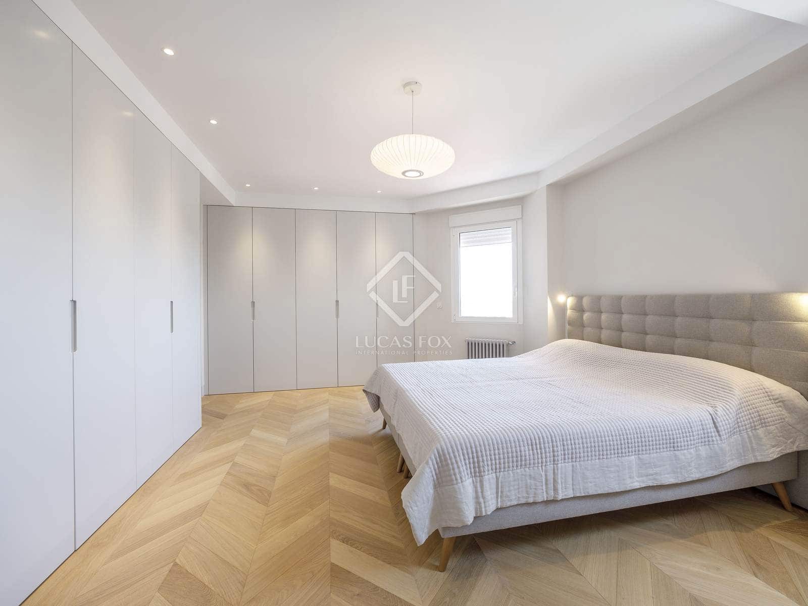 3 soveværelse Penthouse til leje i Valencia by - € 5.000 (Ref: 7638511)