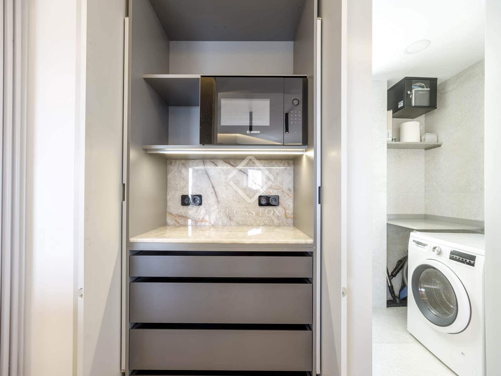 3 soveværelse Penthouse til leje i Valencia by - € 5.000 (Ref: 7638511)