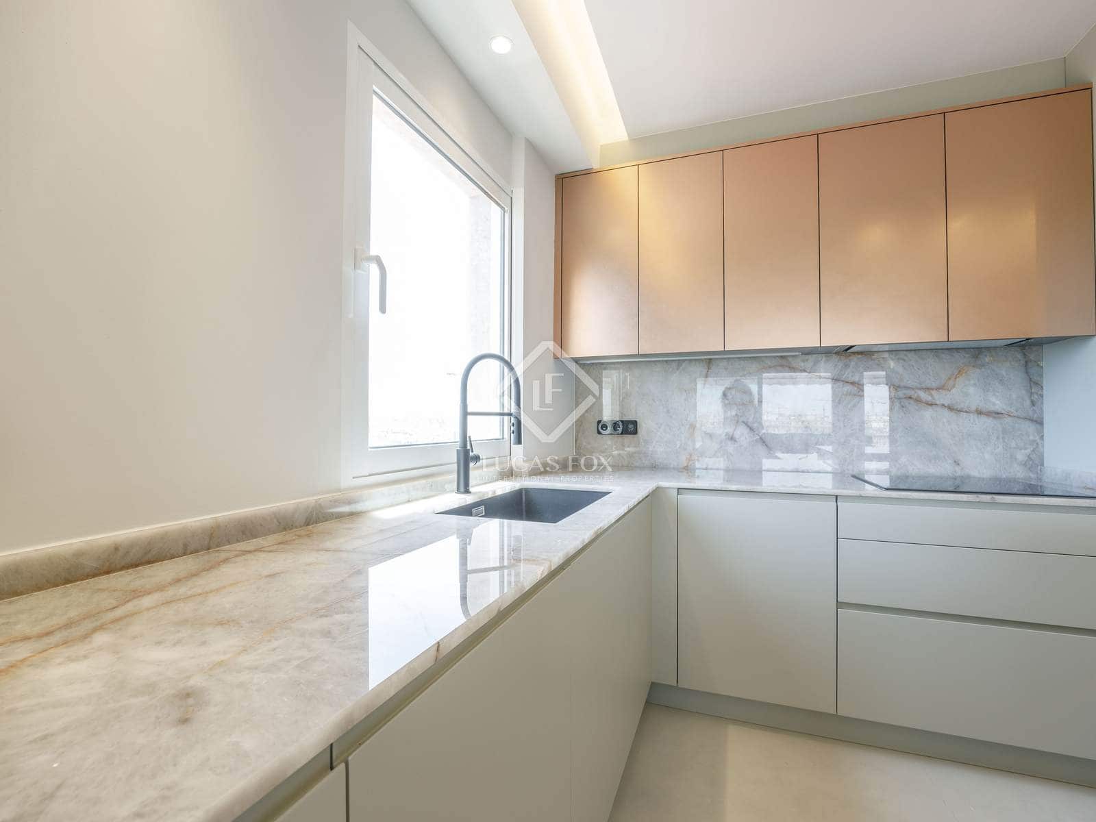 3 soveværelse Penthouse til leje i Valencia by - € 5.000 (Ref: 7638511)