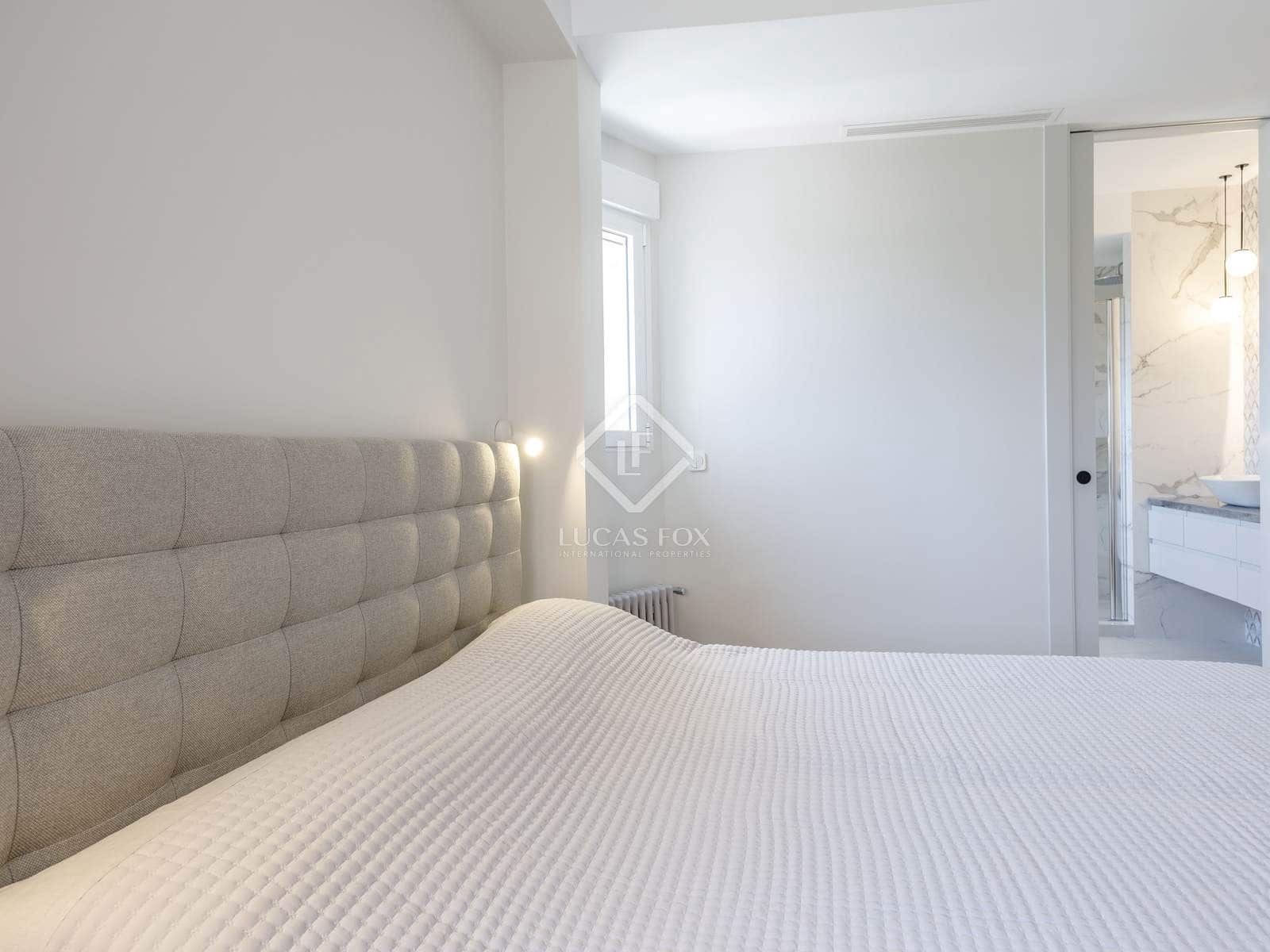 3 soveværelse Penthouse til leje i Valencia by - € 5.000 (Ref: 7638511)