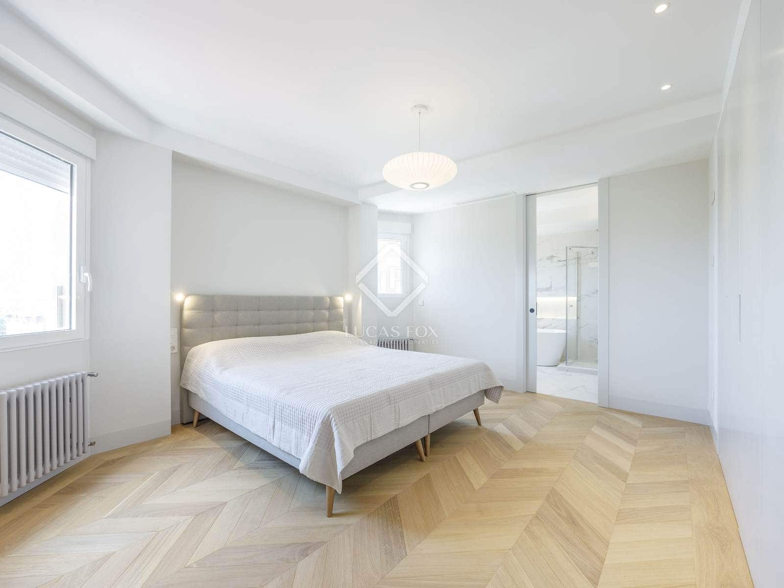 3 soveværelse Penthouse til leje i Valencia by - € 5.000 (Ref: 7638511)