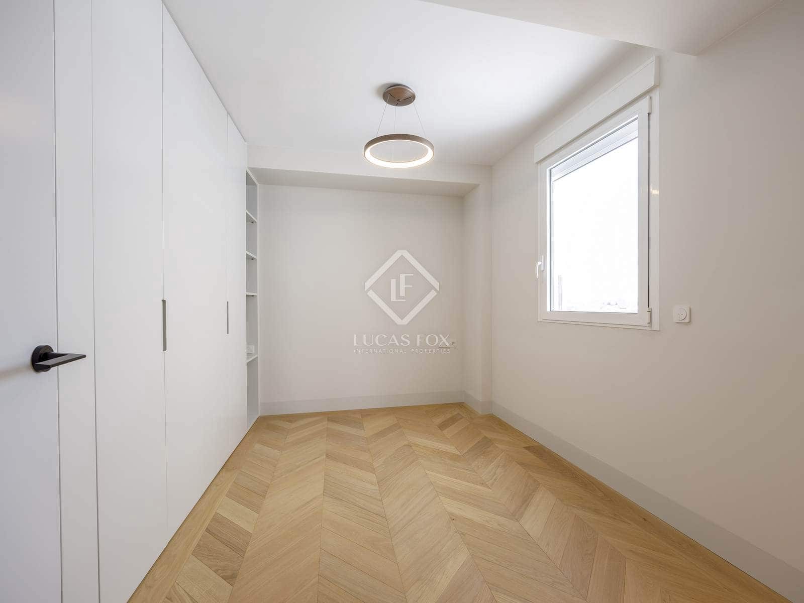 3 soveværelse Penthouse til leje i Valencia by - € 5.000 (Ref: 7638511)