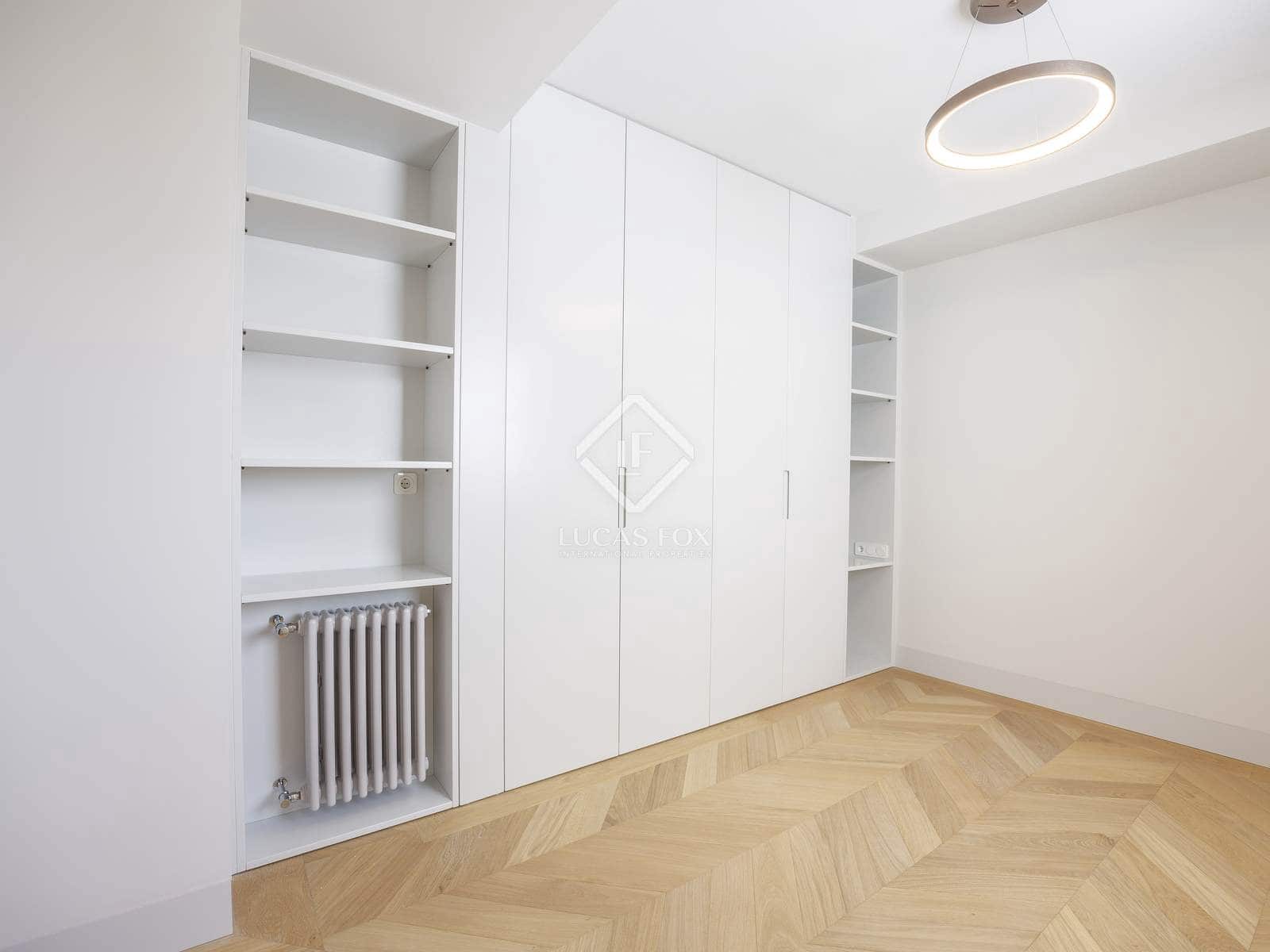 3 soveværelse Penthouse til leje i Valencia by - € 5.000 (Ref: 7638511)