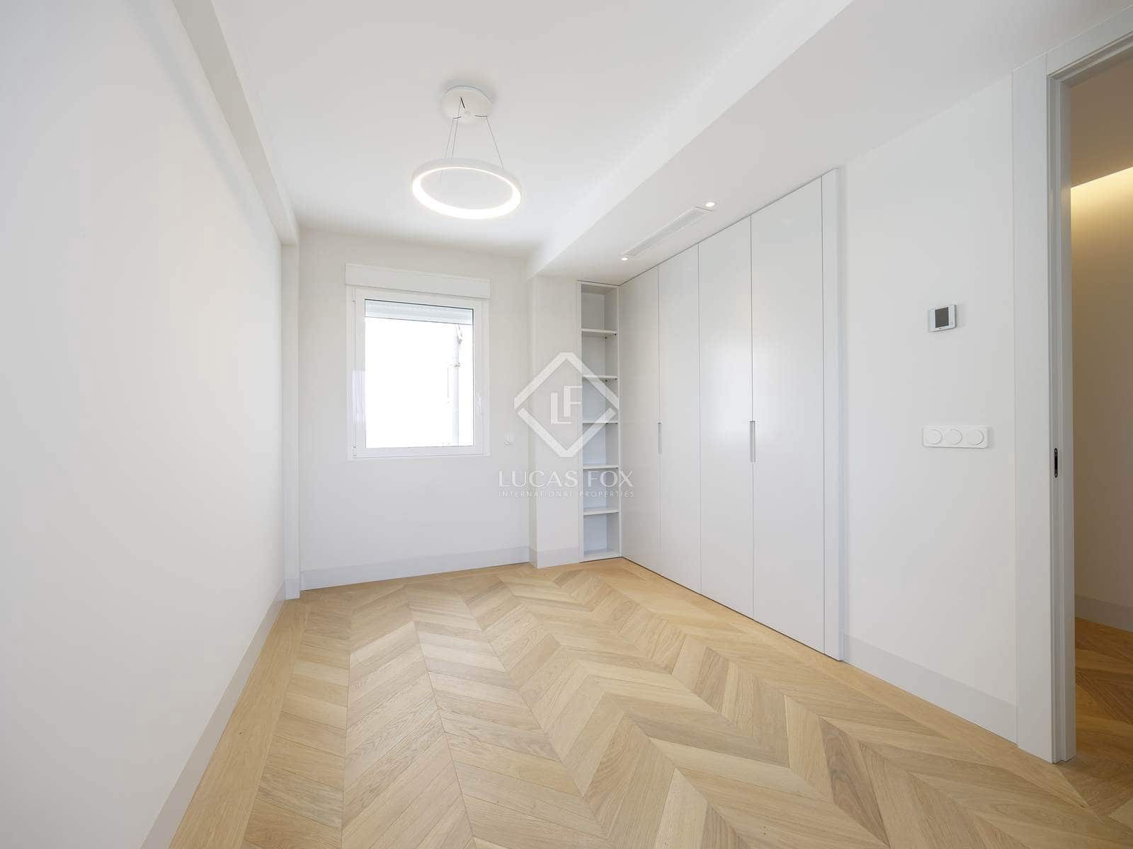 3 soveværelse Penthouse til leje i Valencia by - € 5.000 (Ref: 7638511)