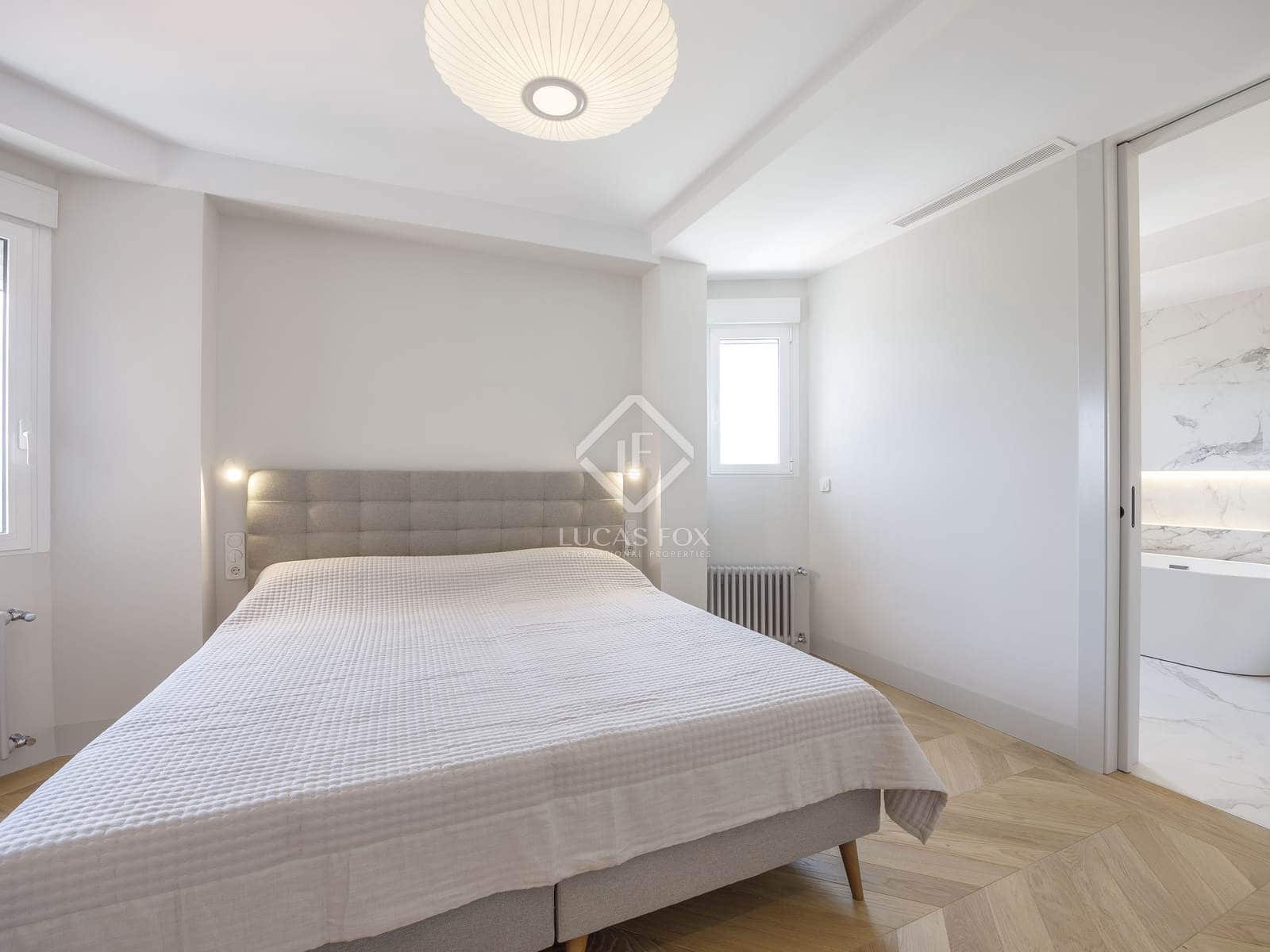 3 soveværelse Penthouse til leje i Valencia by - € 5.000 (Ref: 7638511)