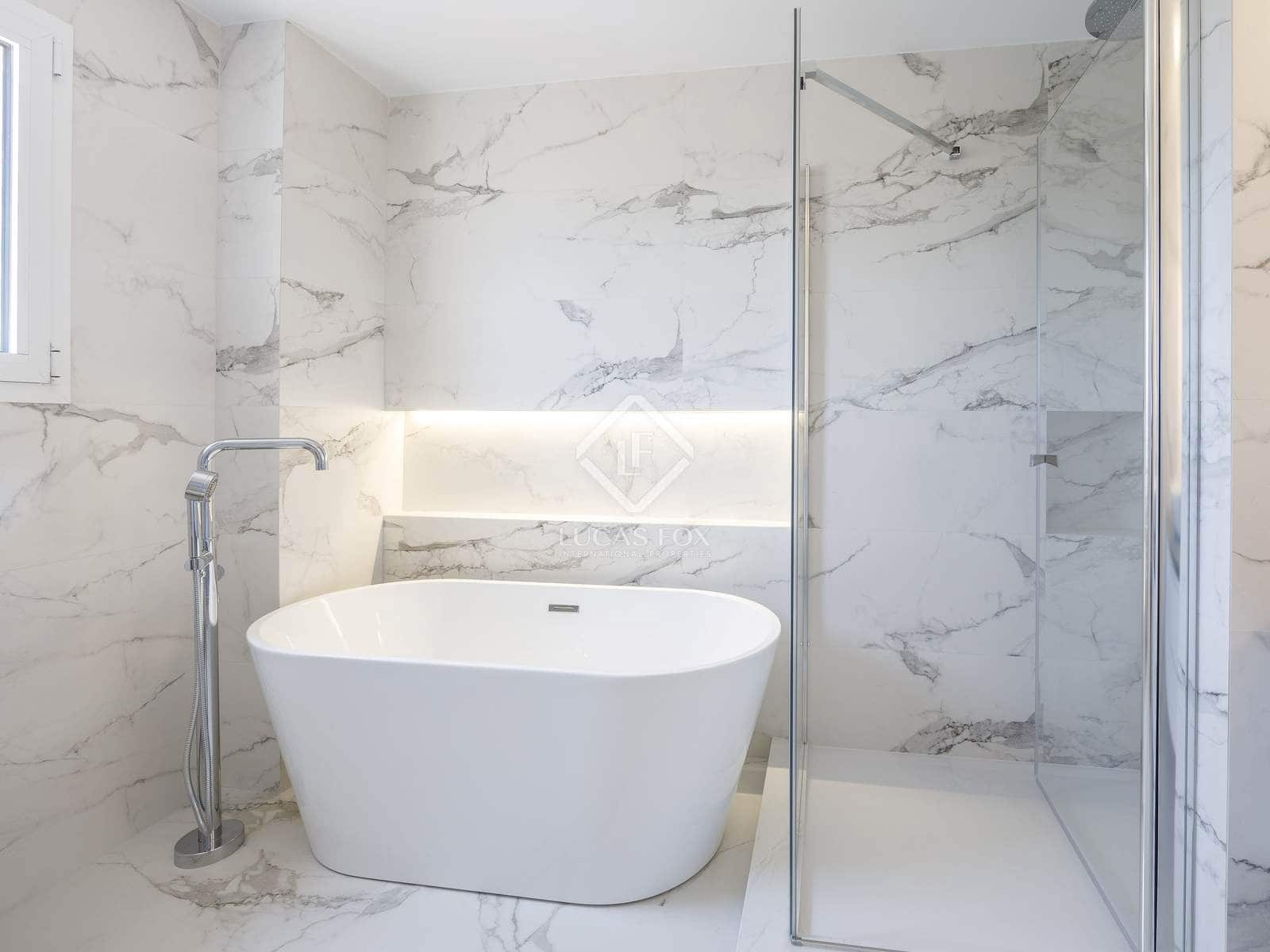 3 soveværelse Penthouse til leje i Valencia by - € 5.000 (Ref: 7638511)