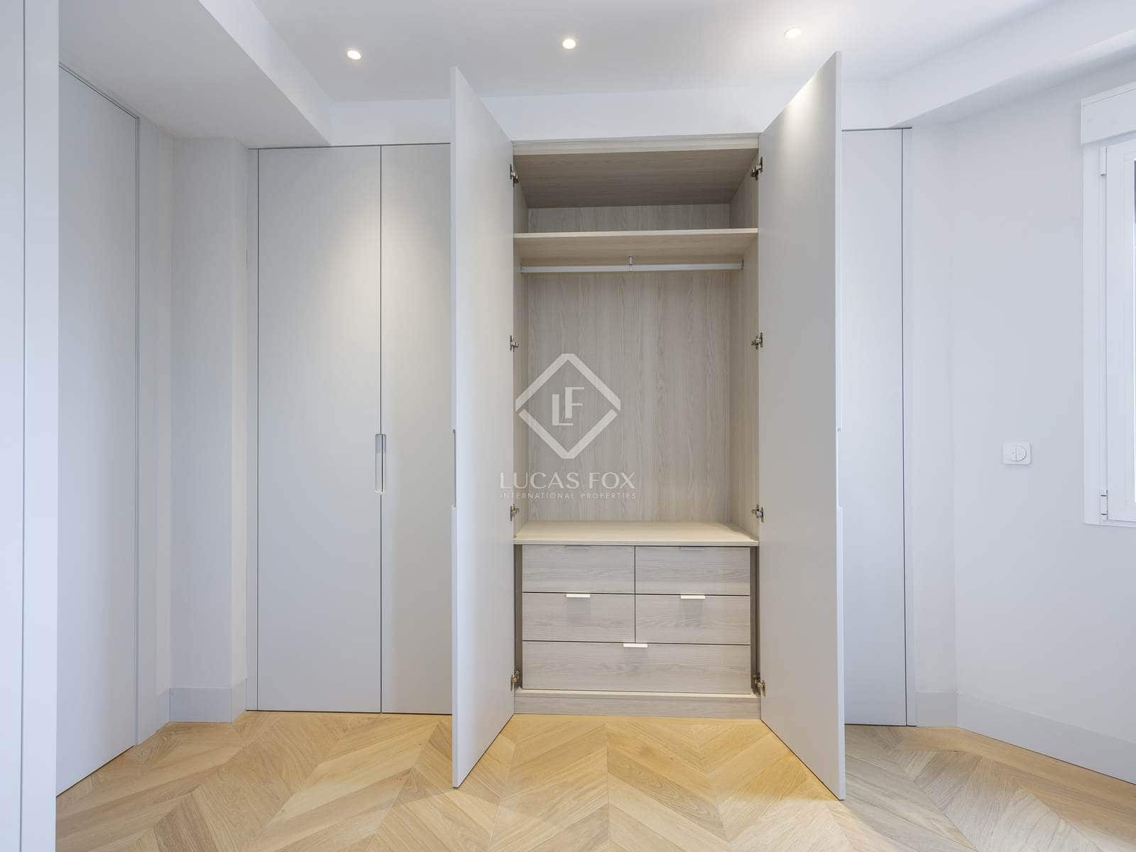 3 soveværelse Penthouse til leje i Valencia by - € 5.000 (Ref: 7638511)