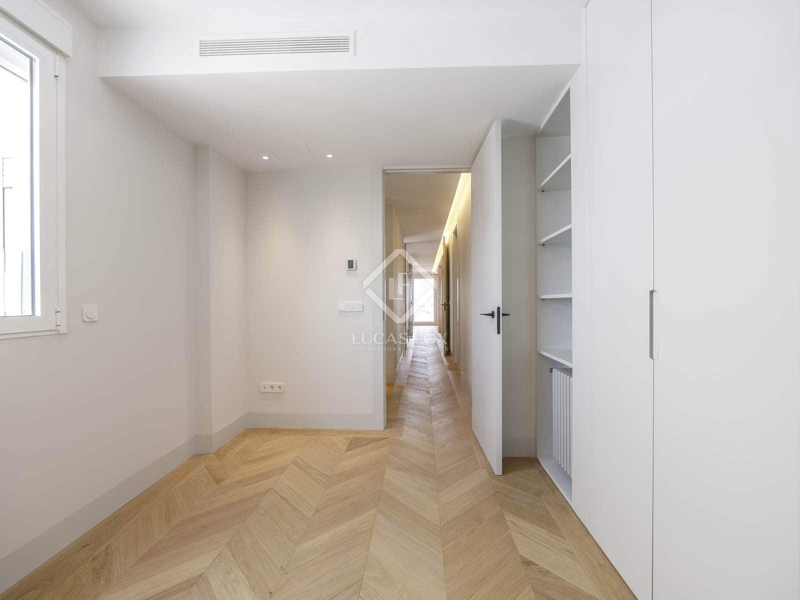 3 soveværelse Penthouse til leje i Valencia by - € 5.000 (Ref: 7638511)