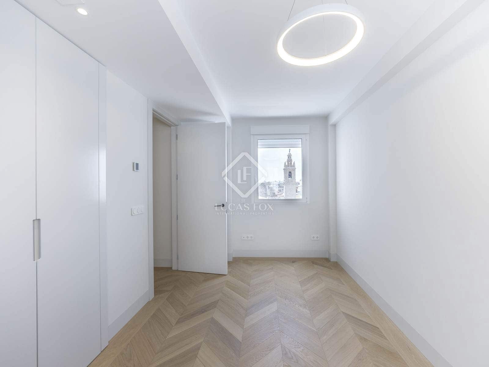 3 soveværelse Penthouse til leje i Valencia by - € 5.000 (Ref: 7638511)