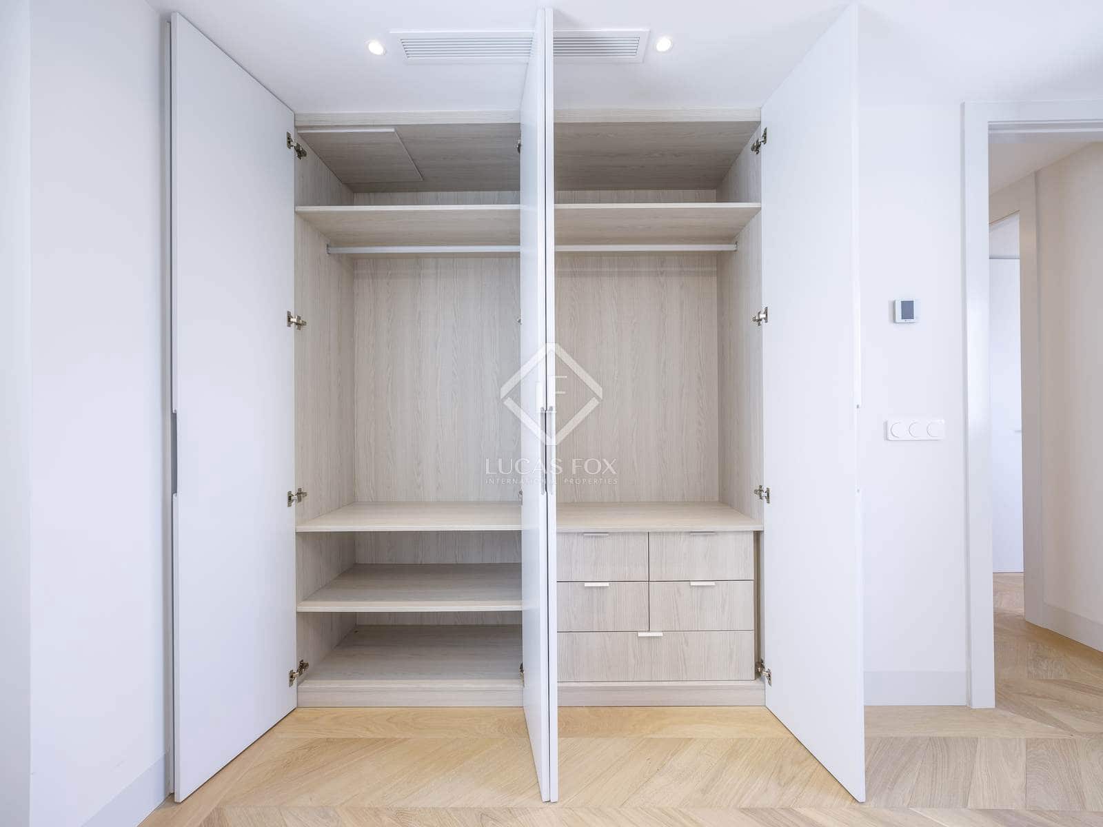 3 soveværelse Penthouse til leje i Valencia by - € 5.000 (Ref: 7638511)