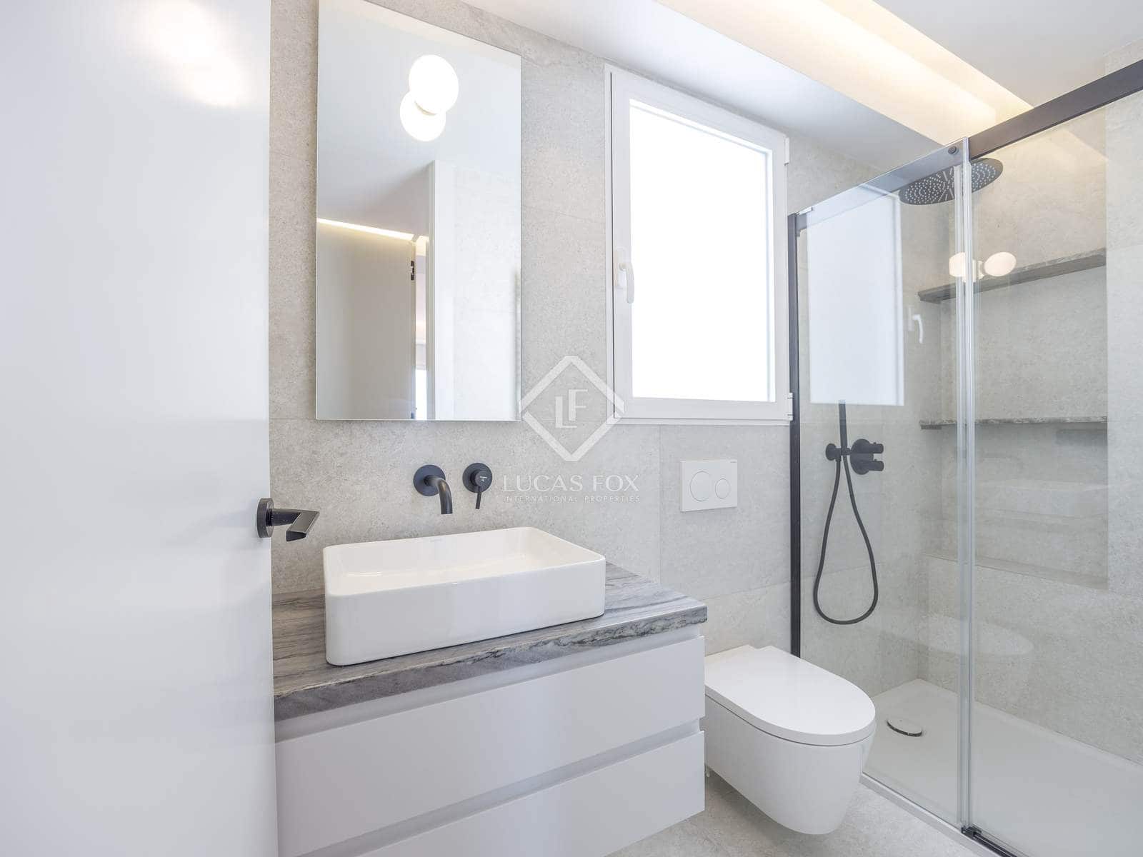 3 soveværelse Penthouse til leje i Valencia by - € 5.000 (Ref: 7638511)