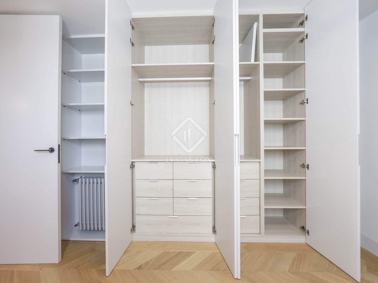 3 soveværelse Penthouse til leje i Valencia by - € 5.000 (Ref: 7638511)