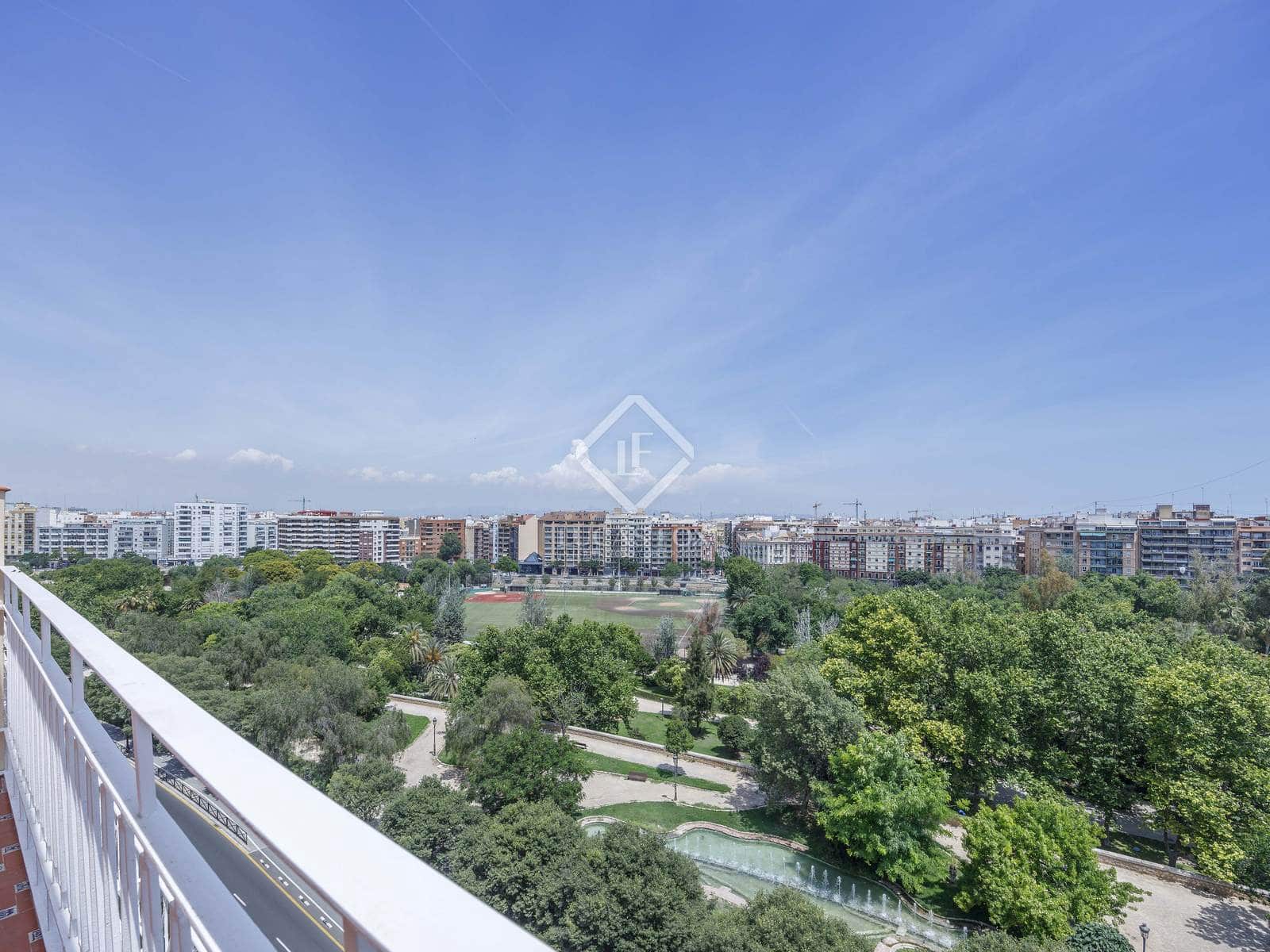 3 soveværelse Penthouse til leje i Valencia by - € 5.000 (Ref: 7638511)