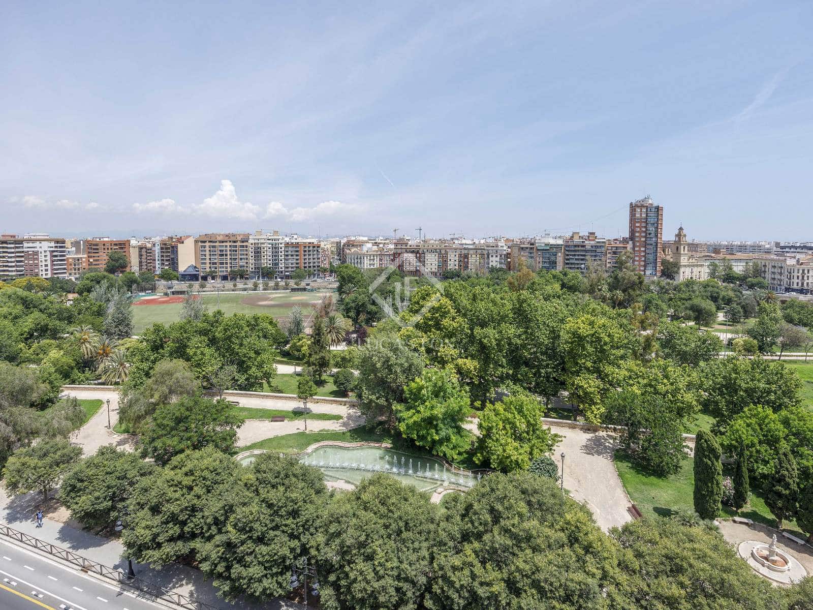 3 soveværelse Penthouse til leje i Valencia by - € 5.000 (Ref: 7638511)