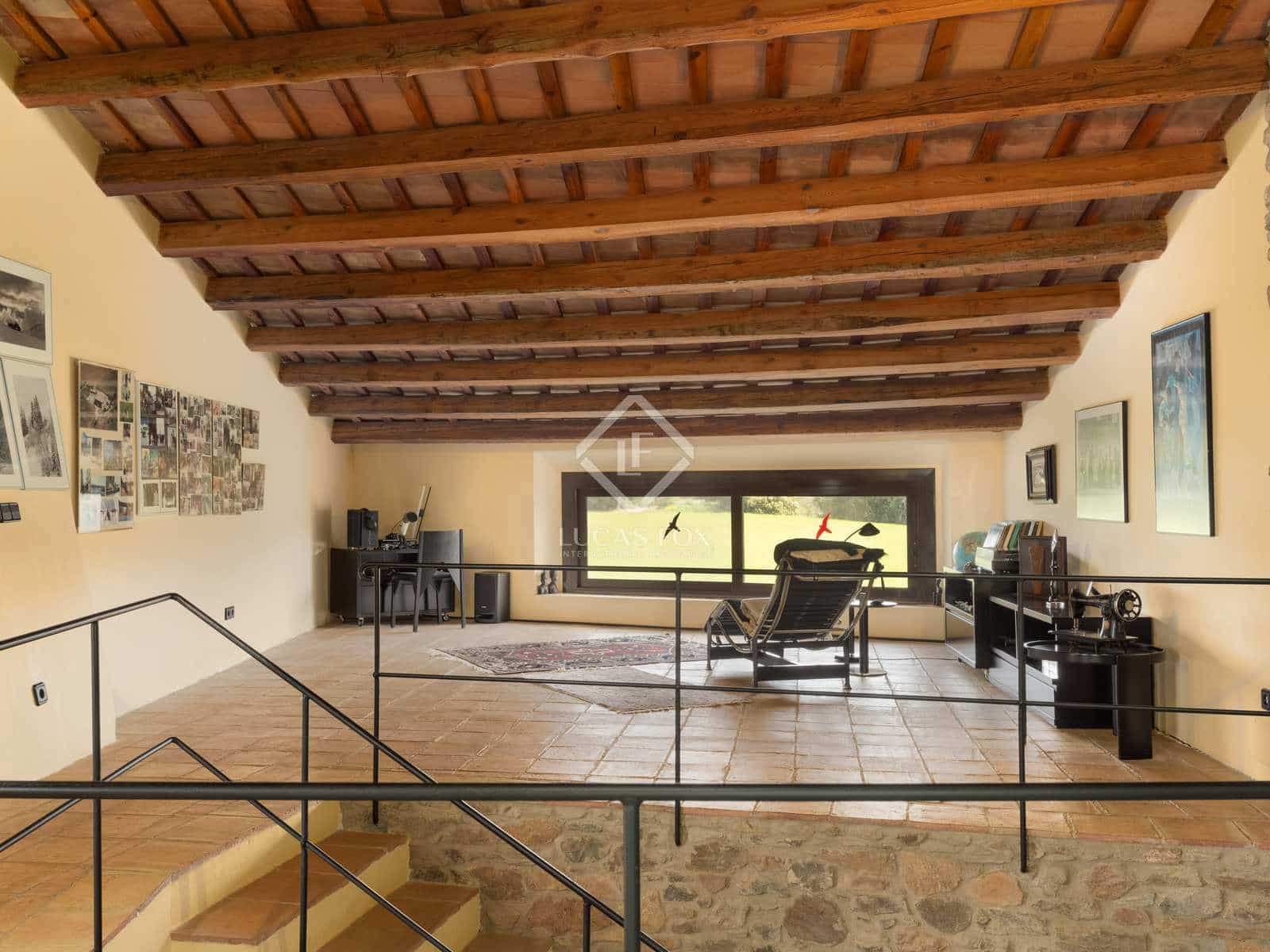 4 soverom Finca/Herregård til salgs i Sant Pol med svømmebasseng garasje - € 3 200 000 (Ref: 7643924)