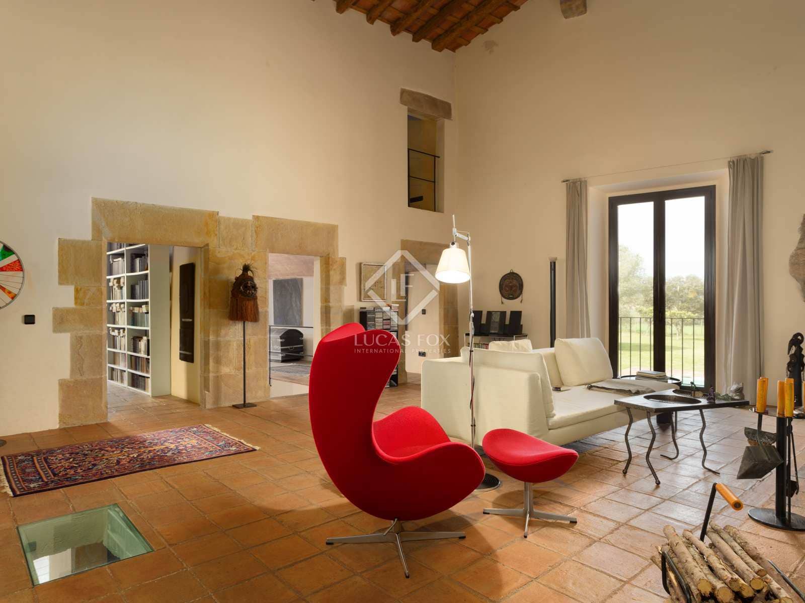 4 soverom Finca/Herregård til salgs i Sant Pol med svømmebasseng garasje - € 3 200 000 (Ref: 7643924)