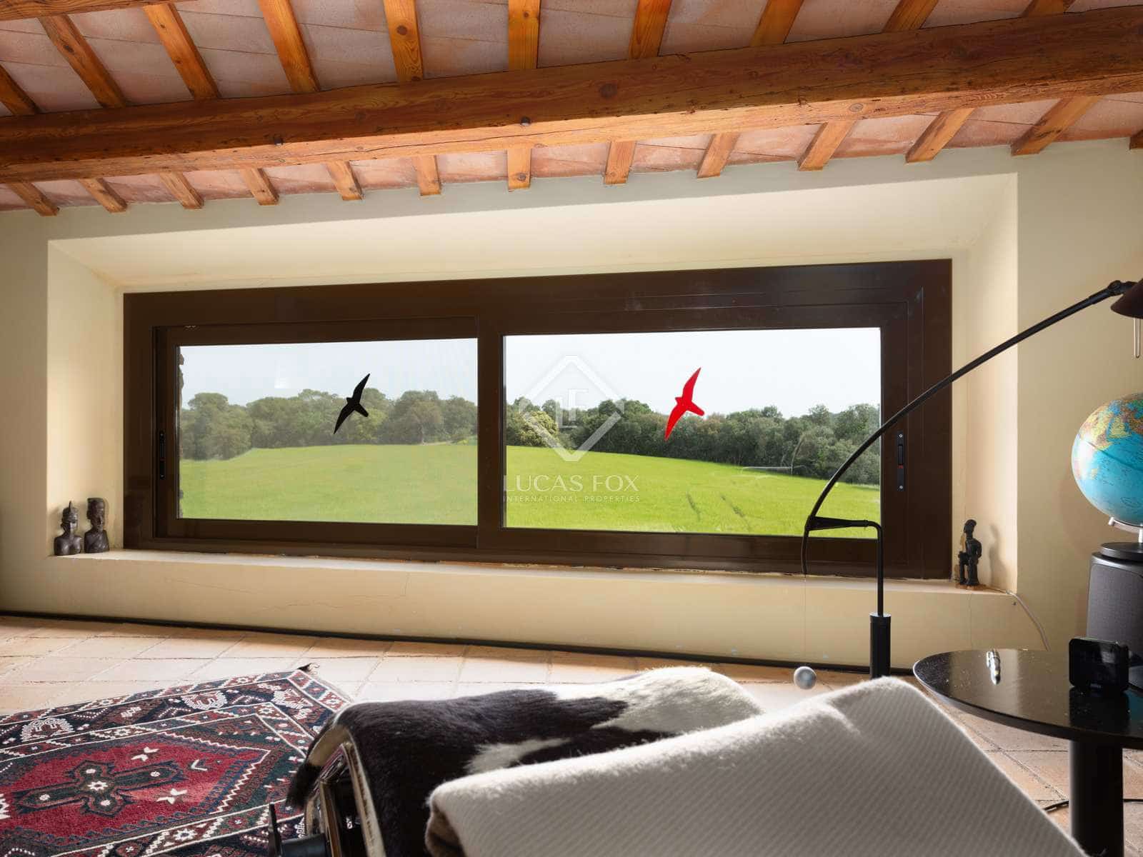 4 soverom Finca/Herregård til salgs i Sant Pol med svømmebasseng garasje - € 3 200 000 (Ref: 7643924)