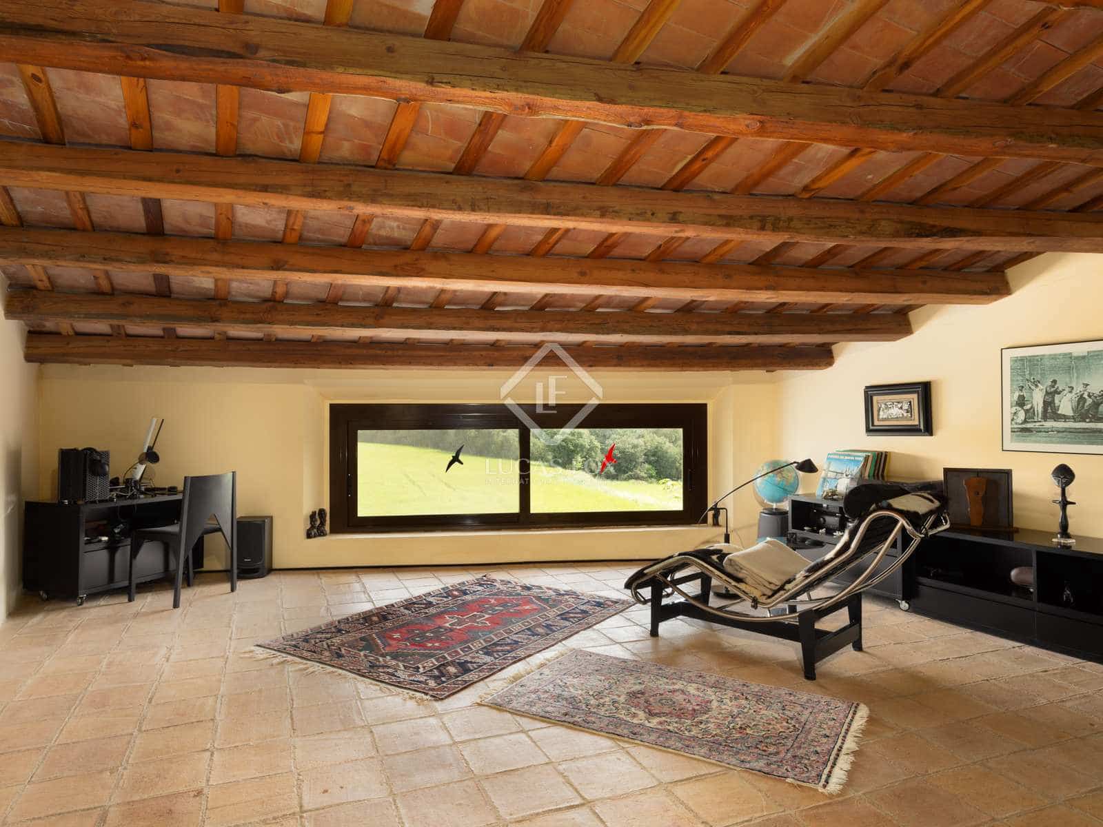 4 soverom Finca/Herregård til salgs i Sant Pol med svømmebasseng garasje - € 3 200 000 (Ref: 7643924)