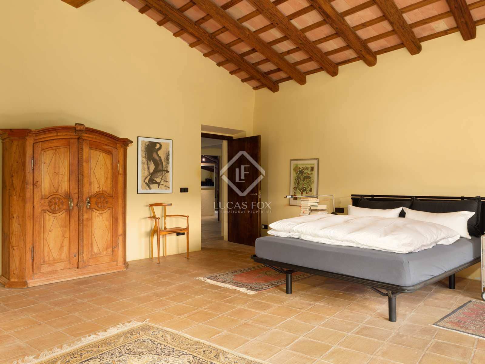 4 soverom Finca/Herregård til salgs i Sant Pol med svømmebasseng garasje - € 3 200 000 (Ref: 7643924)