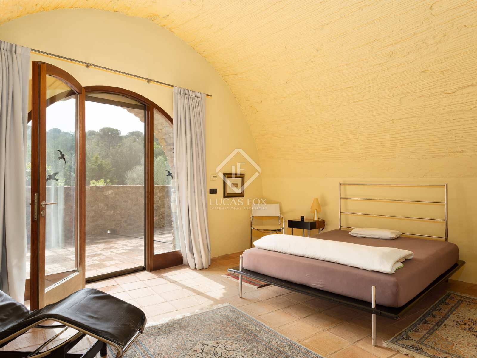 4 soverom Finca/Herregård til salgs i Sant Pol med svømmebasseng garasje - € 3 200 000 (Ref: 7643924)