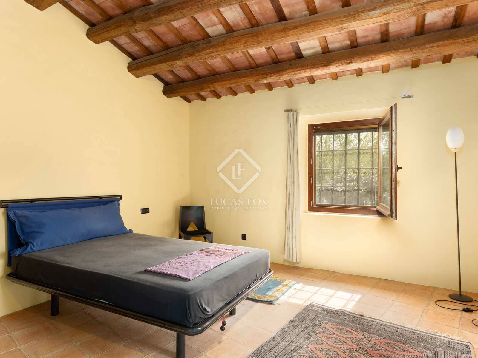 4 soverom Finca/Herregård til salgs i Sant Pol med svømmebasseng garasje - € 3 200 000 (Ref: 7643924)