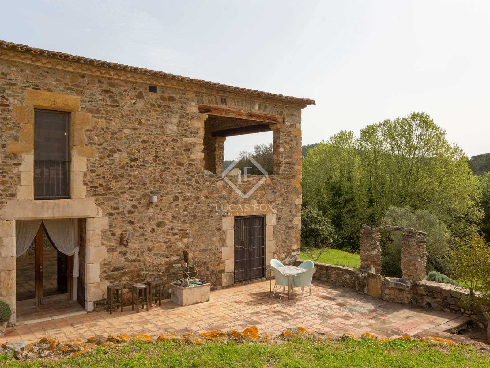 4 soverom Finca/Herregård til salgs i Sant Pol med svømmebasseng garasje - € 3 200 000 (Ref: 7643924)