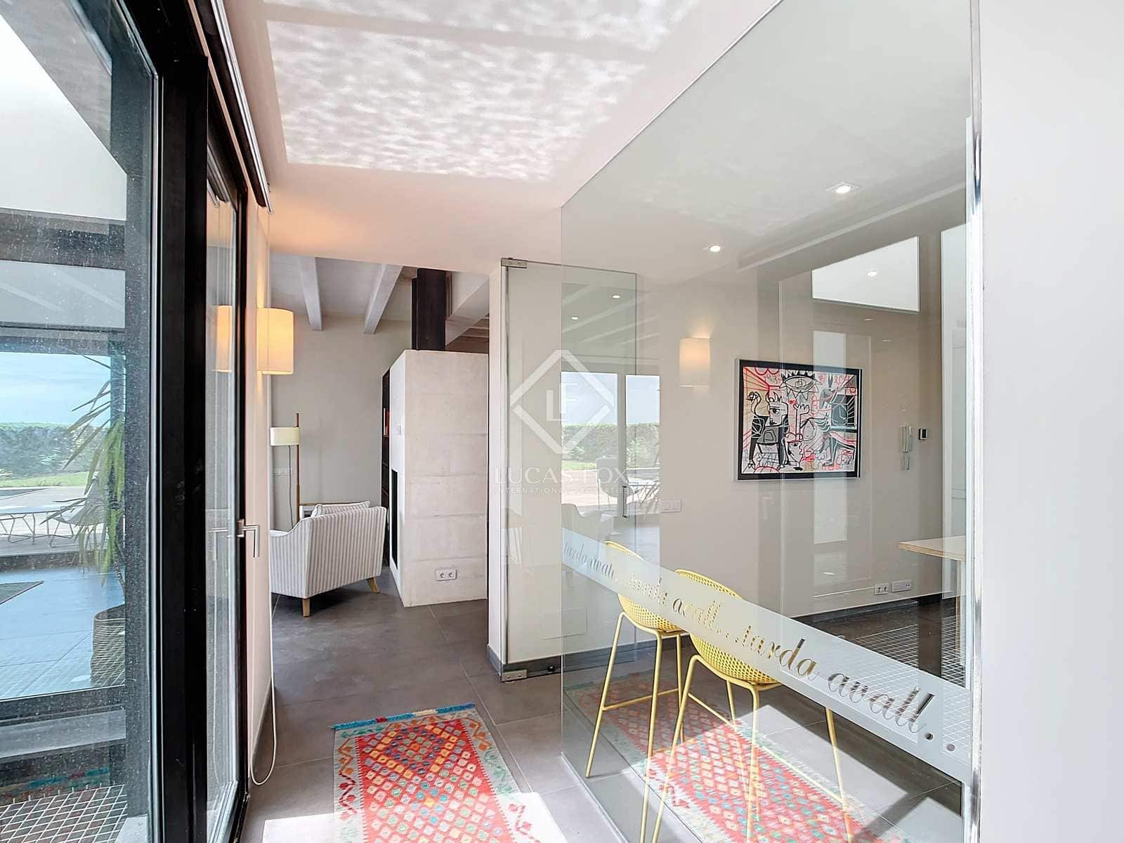 5 camera da letto Villa da affittare in Ciutadella de Menorca con piscina garage - 40.000 € (Rif: 7643935)