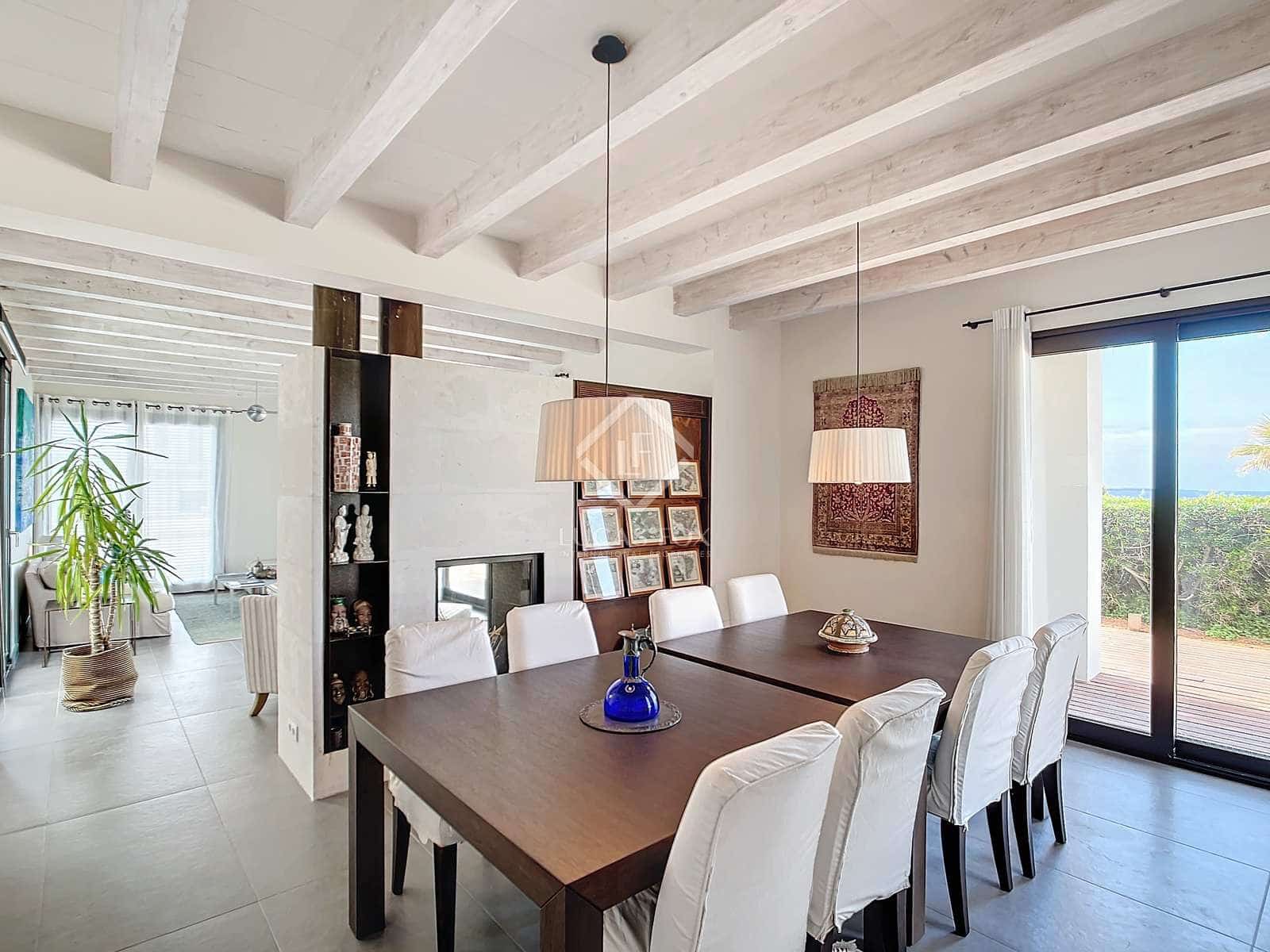 5 camera da letto Villa da affittare in Ciutadella de Menorca con piscina garage - 40.000 € (Rif: 7643935)