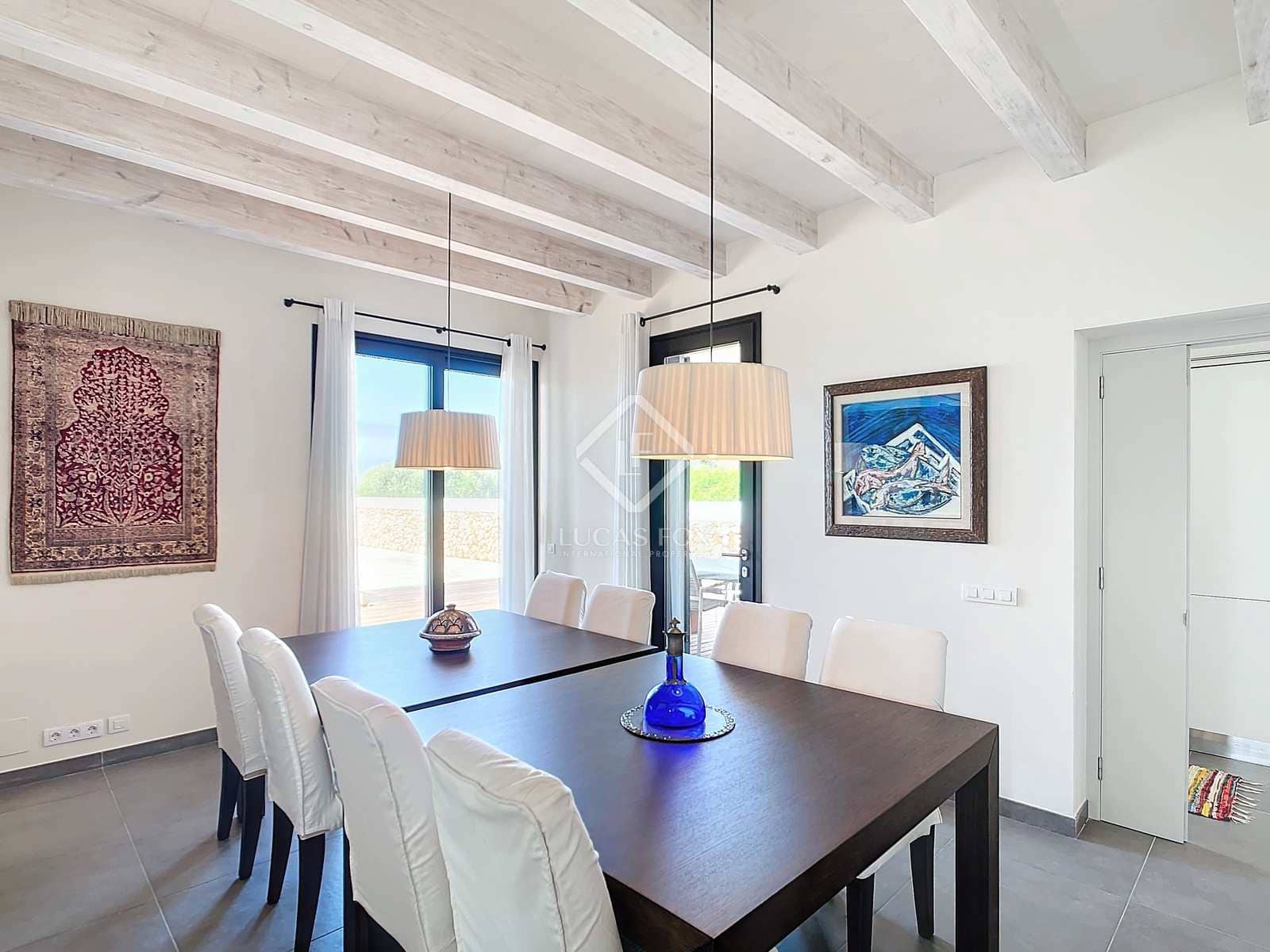 5 camera da letto Villa da affittare in Ciutadella de Menorca con piscina garage - 40.000 € (Rif: 7643935)