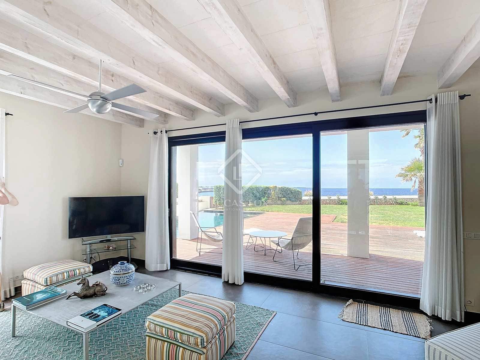 5 camera da letto Villa da affittare in Ciutadella de Menorca con piscina garage - 40.000 € (Rif: 7643935)