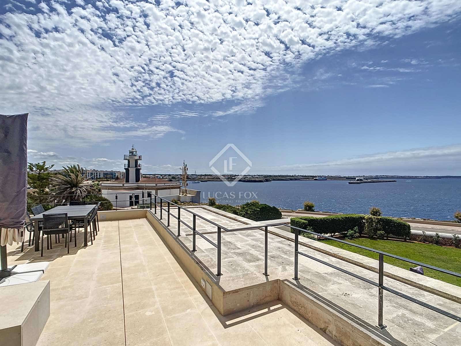 5 camera da letto Villa da affittare in Ciutadella de Menorca con piscina garage - 40.000 € (Rif: 7643935)