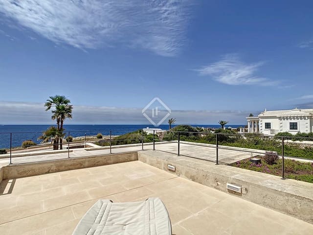 5 quarto Moradia para arrendar em Ciutadella de Menorca com piscina garagem - 40 000 € (Ref: 7643935)