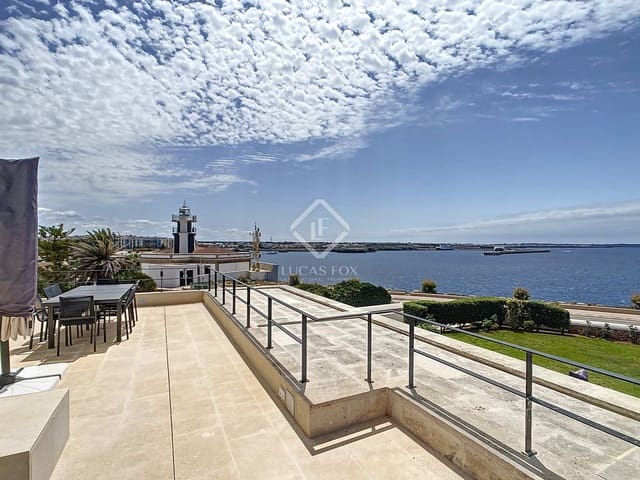 5 quarto Moradia para arrendar em Ciutadella de Menorca com piscina garagem - 40 000 € (Ref: 7643935)